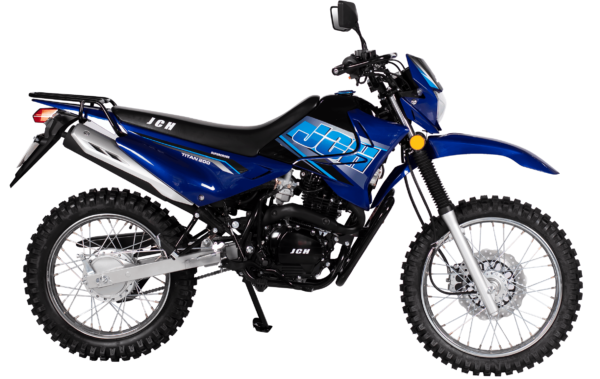 JCH TITAN 200