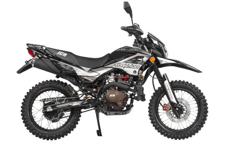JCH Tornado 200 moto todo terreno 197 cc