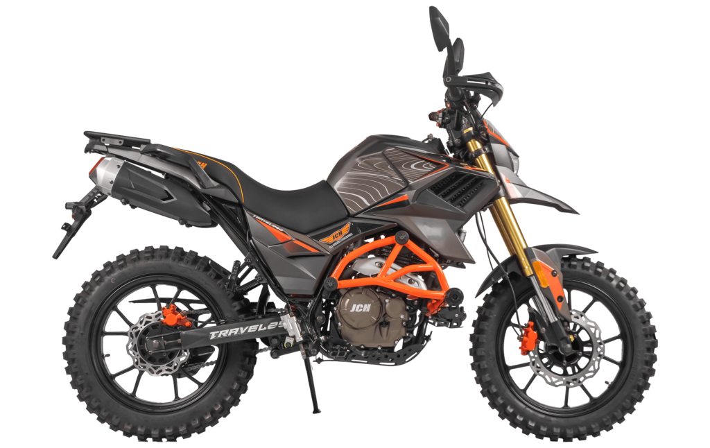 JCH Travel 250 Off Road moto todo terreno 223 cc