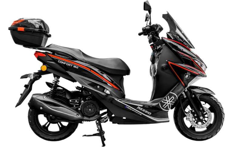 Rezzio Confort 150 scooter automático 150 cc Perú