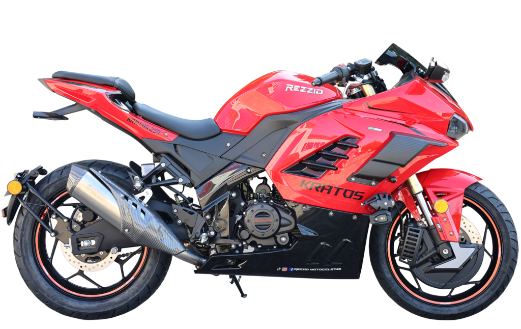 REZZIO KRATOS 250