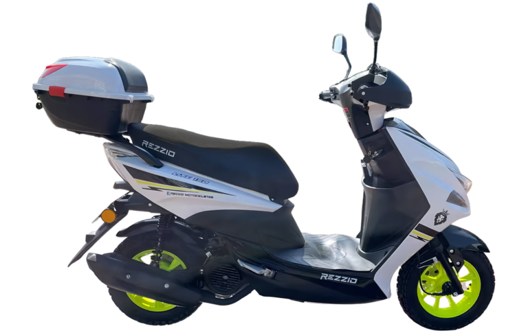 Rezzio Lite 150 scooter automático urbano