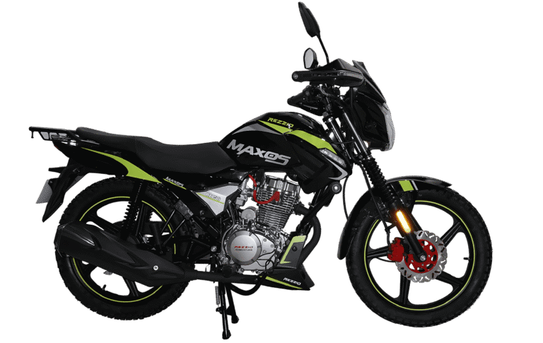 Moto Rezzio Maxos 150 utilitaria en Perú
