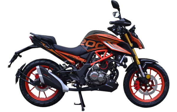 REZZIO NITROX 200
