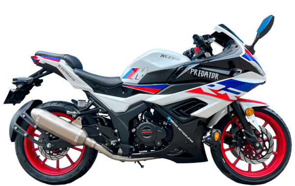 REZZIO PREDATOR 250