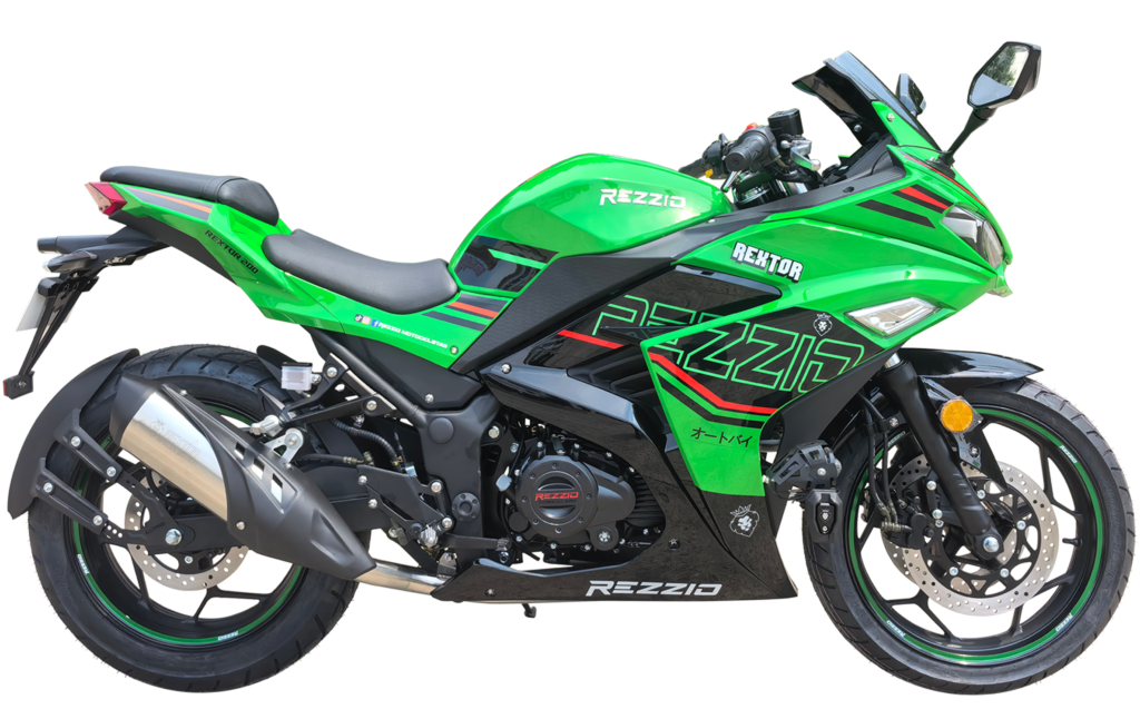 REZZIO REXTOR 200