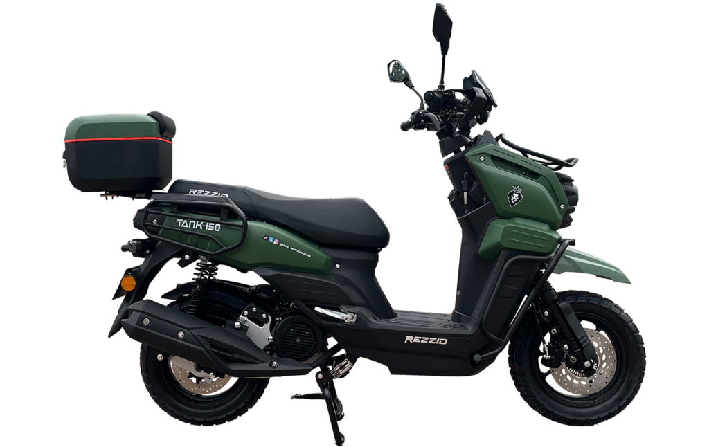 REZZIO TANK 150