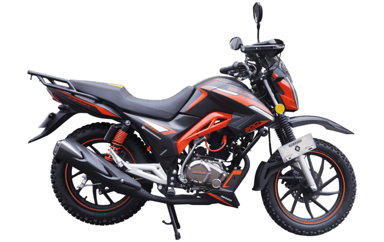 Moto Rezzio Velox 200 6G pistera 200 cc en Perú