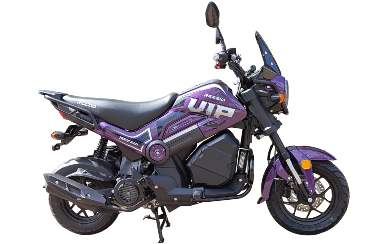 Rezzio VIP 150 scooter automático 150 cc Perú