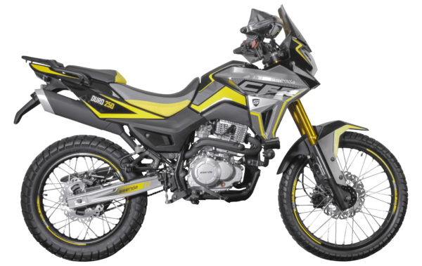 SSENDA DURO 250 CFR