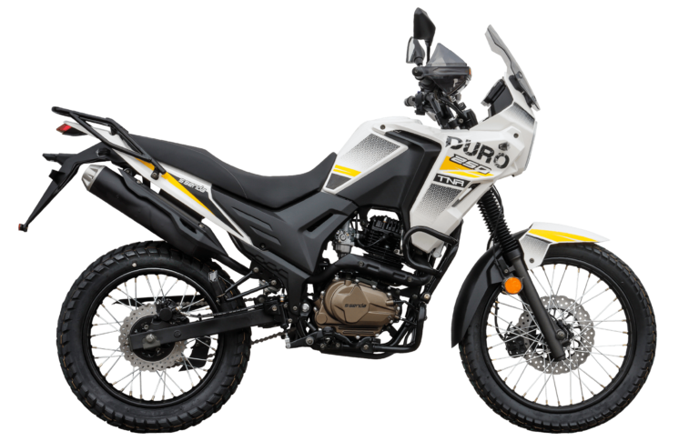 Ssenda Duro 250 TNR moto doble propósito 250 cc en Perú