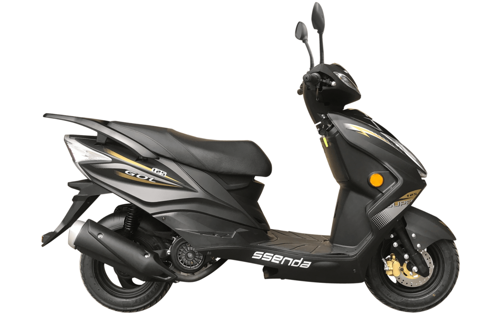 SSENDA GOL 125