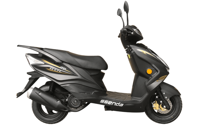Ssenda Gol 125 scooter automática urbana