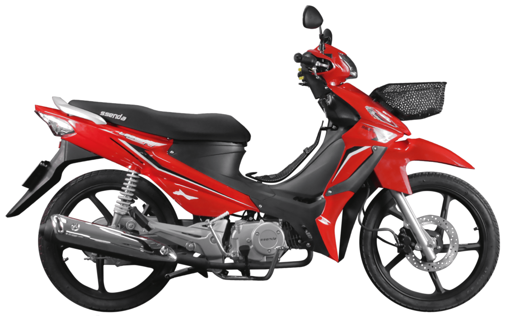 Ssenda Leo 110 N V2 moto semiautomática 110 cc