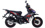 SSENDA LEO 125 RALLY