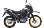 SSENDA MONSTER 250 R