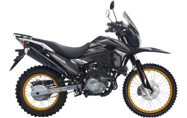 SSENDA MONSTER 250 R