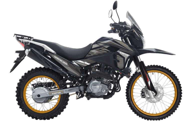 Ssenda Monster 250 R moto doble propósito 250 cc