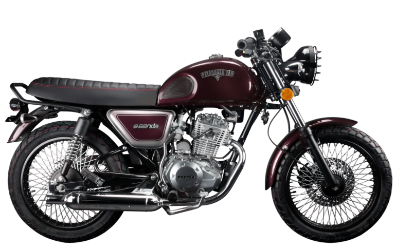 Ssenda Patagonia 169 moto 180 cc en Perú