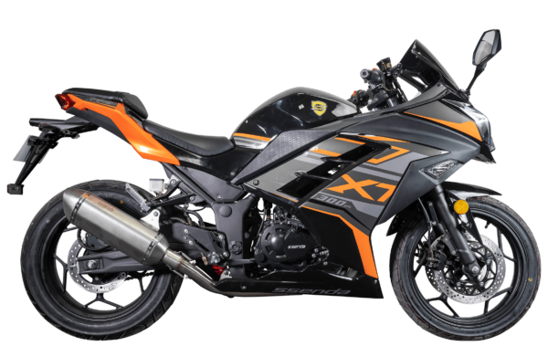 SSENDA SS300-X7 EFI