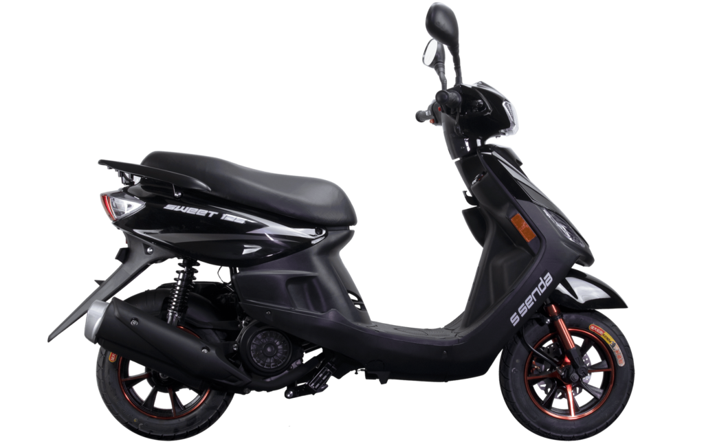 Ssenda Sweet 125 scooter automático urbano