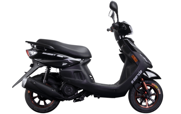 Ssenda Sweet 125 scooter automático urbano