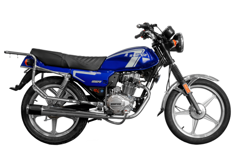 Ssenda Urbankar 150 moto utilitaria económica en Perú