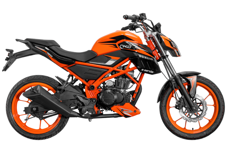 Ssenda Viper 150 NKD moto urbana 150 cc estilo naked