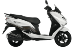 SUZUKI BURGMAN UB125