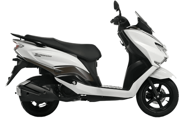 SUZUKI BURGMAN UB125