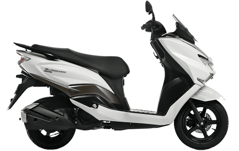 Scooter Suzuki Burgman UB125 125 cc automático