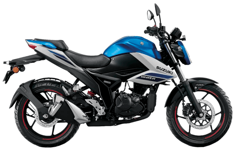 Suzuki Gixxer Naked 150 moto deportiva con ABS en Perú