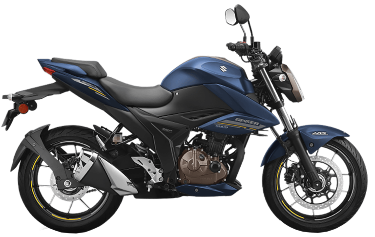 Suzuki Gixxer Naked 250 moto urbana 250 cc