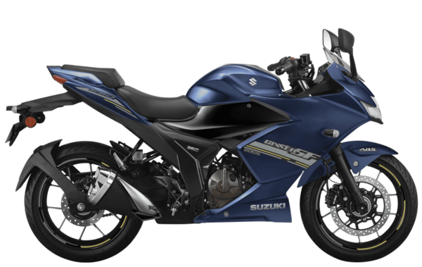 SUZUKI GIXXER SF 250