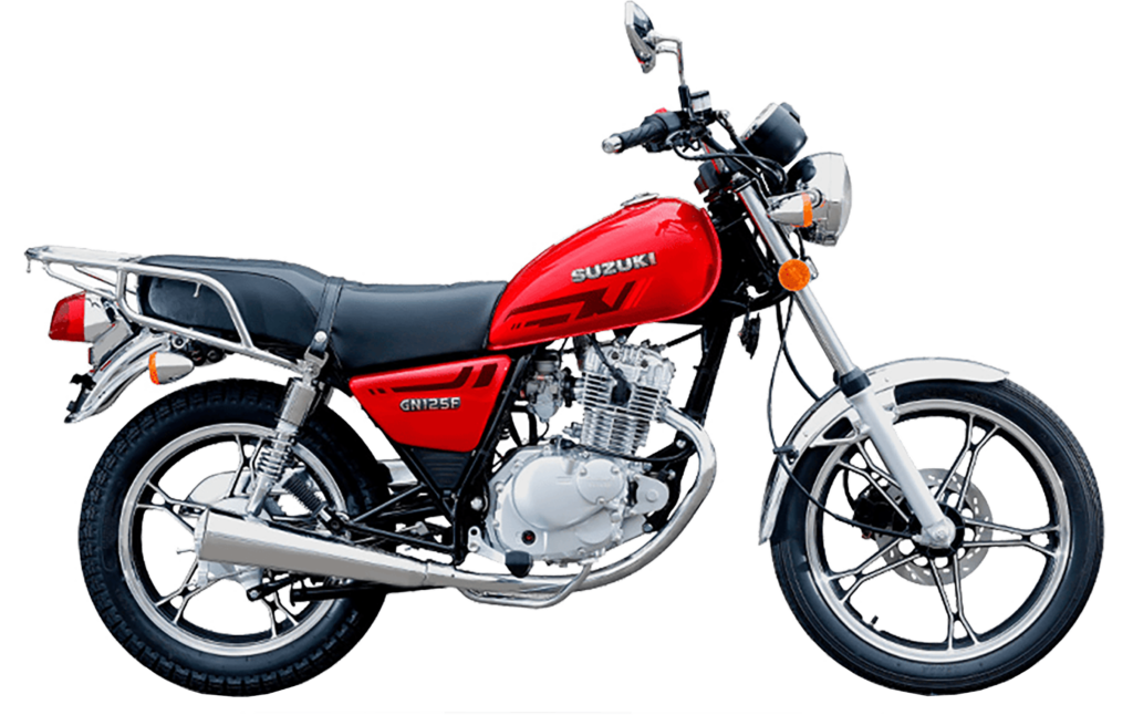 SUZUKI GN 125