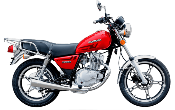 SUZUKI GN 125