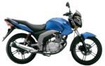 SUZUKI GSX 125