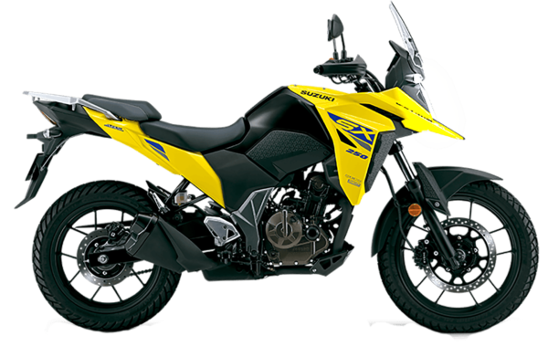 SUZUKI V STROM 250SX