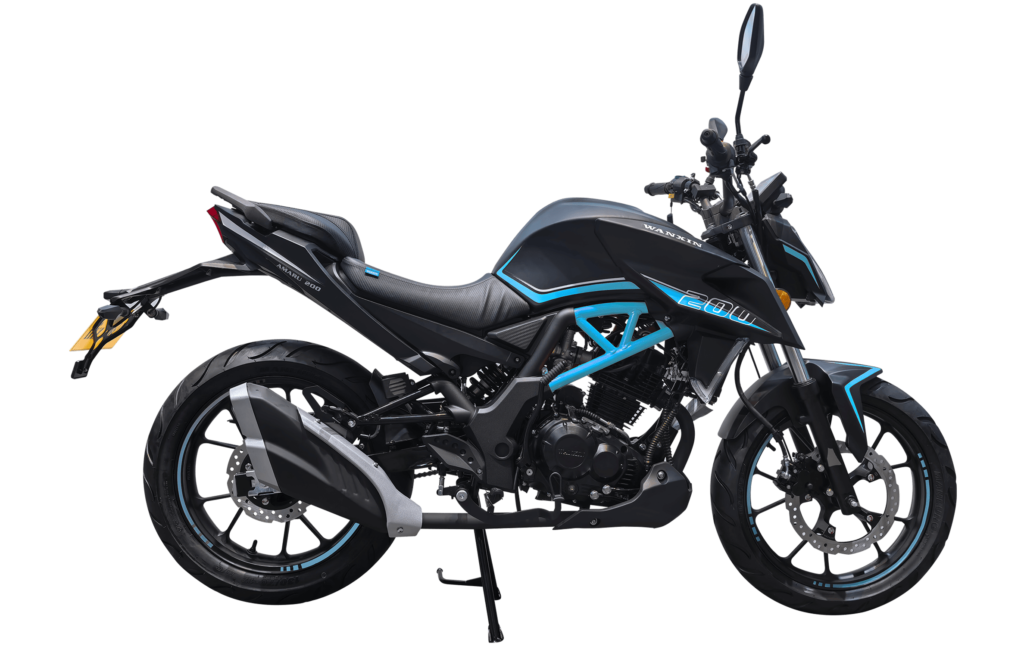 Moto Wanxin Amaru 200 pistera 200 cc en Perú