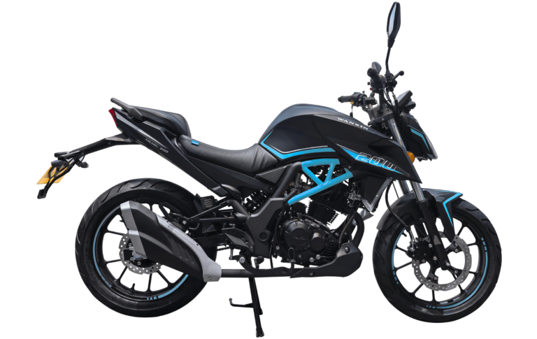 Moto Wanxin Amaru 200 pistera 200 cc en Perú