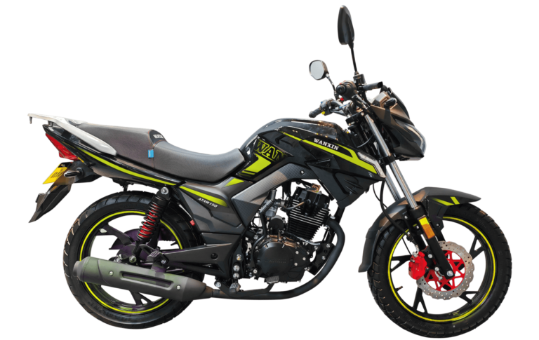 Wanxin Ataw 150 moto pistera 150cc en Perú