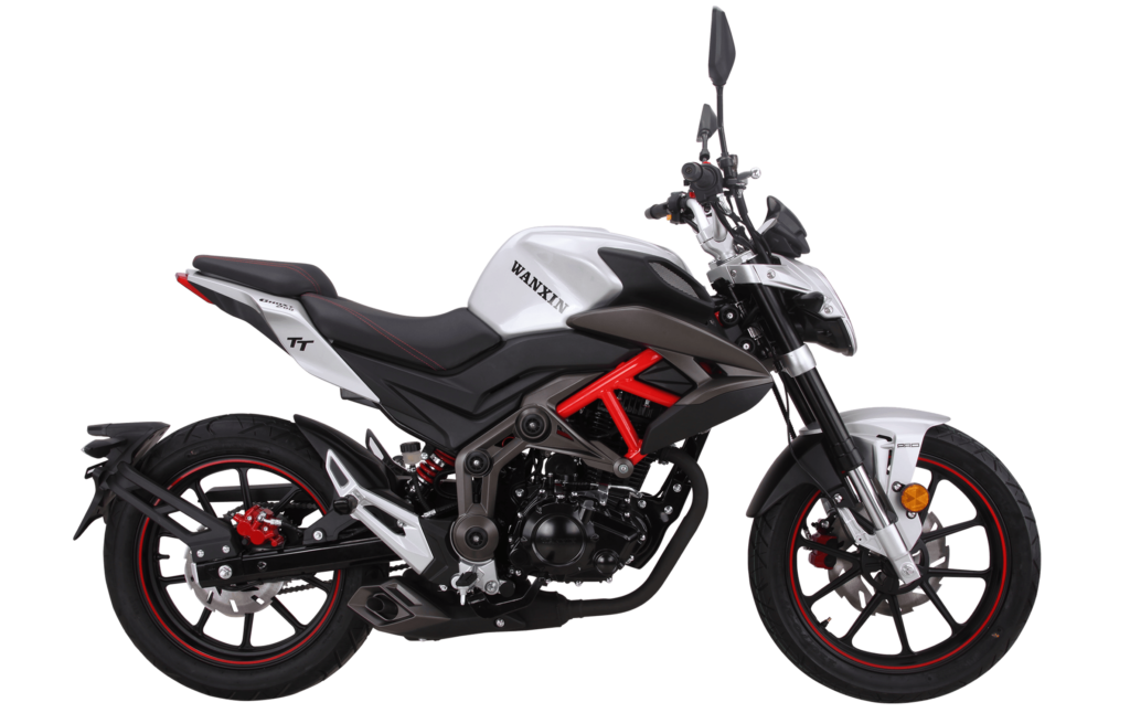 Wanxin Ghost 250 moto pistera 250 cc