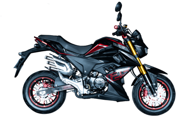 WANXIN TOK 125