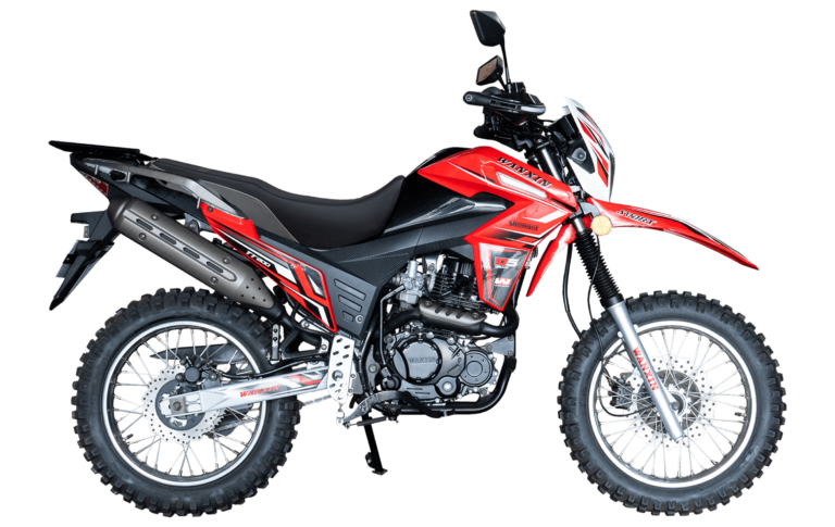 WANXIN TT 200 moto todo terreno 200 cc