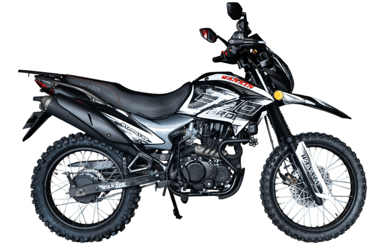 WANXIN WX 200GY-8M moto todoterreno 200 cc Perú