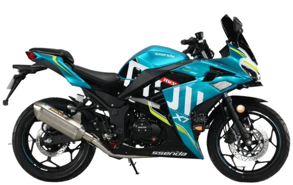 SSENDA SS200-X7 SR