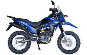 WANXIN TRAX 200