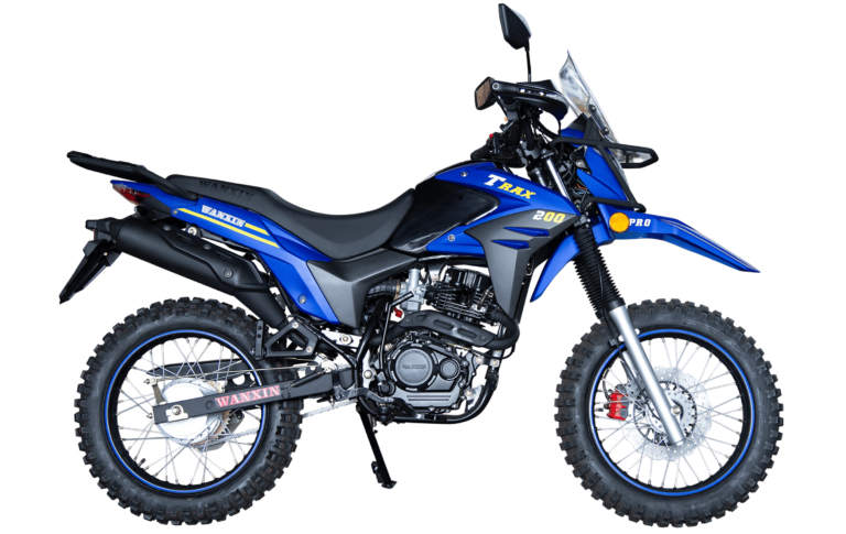 WANXIN TRAX 200